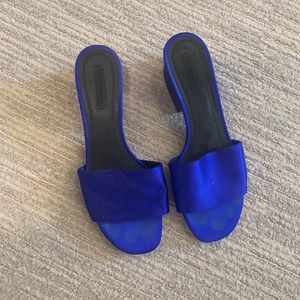 Alexander wang slides
